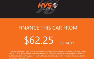Car Finance 2013 Toyota Avensis