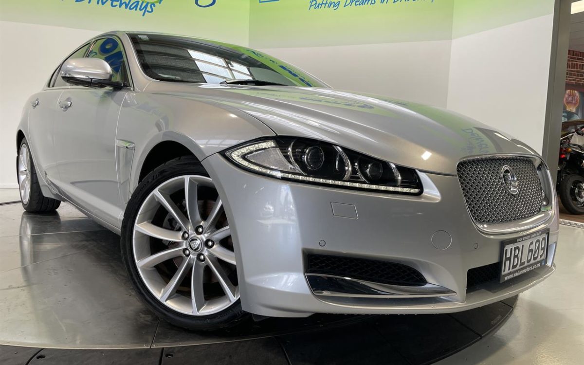 Car Finance 2013 Jaguar Xf-1794558