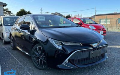 Car Finance 2018 Toyota Corolla