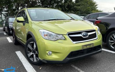 Car Finance 2014 Subaru Xv