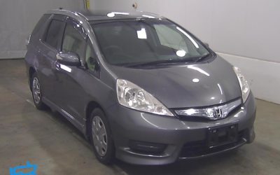 Car Finance 2012 Honda Fit