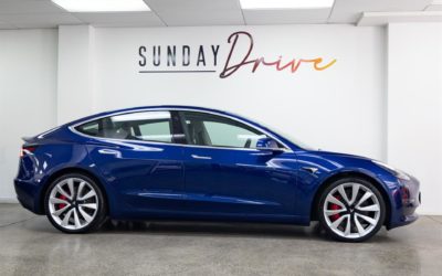 Car Finance 2019 Tesla Model