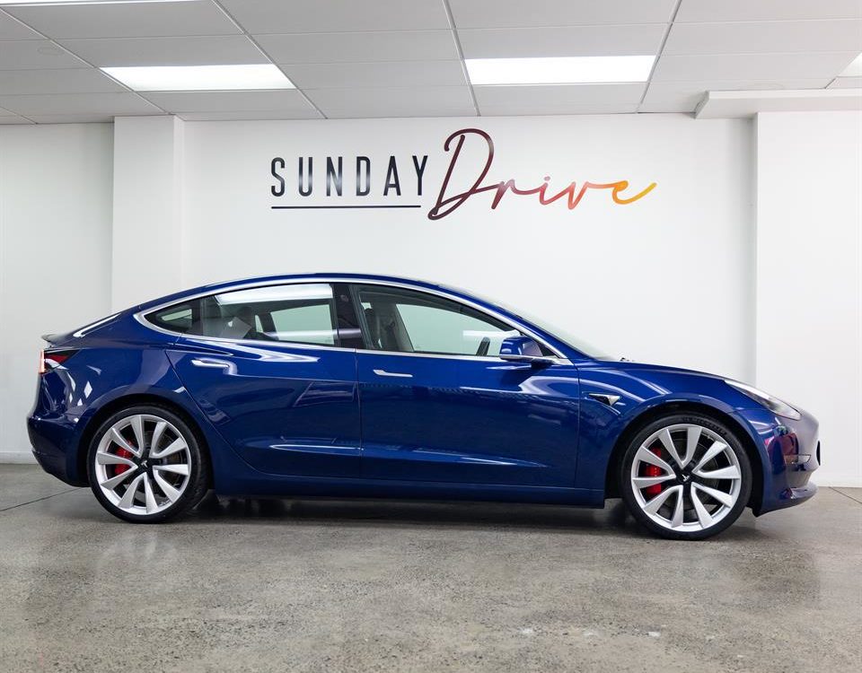 Car Finance 2019 Tesla Model-1800262