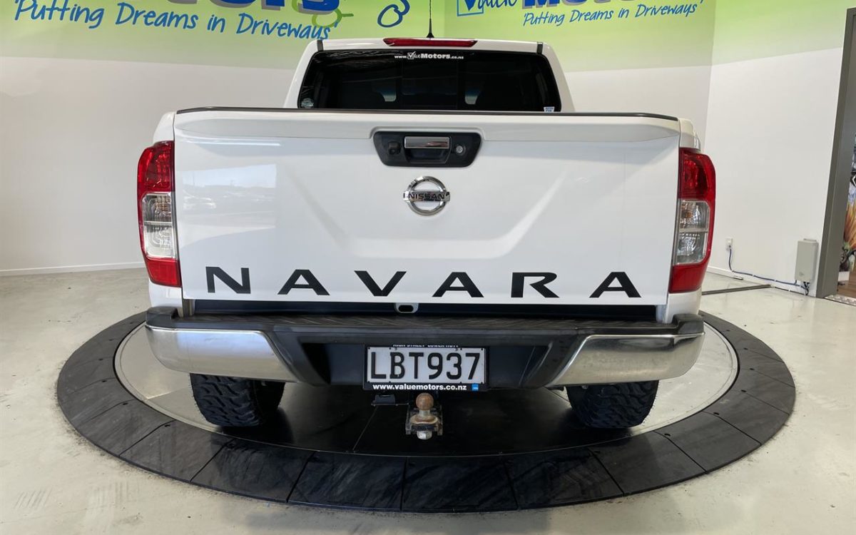 Car Finance 2018 Nissan Navara-1783620