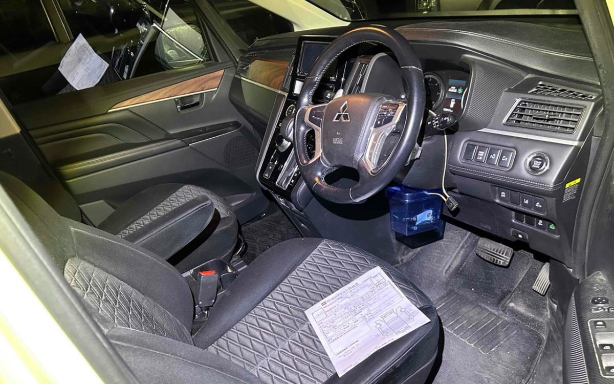 Car Finance 2019 Mitsubishi Delica-1786234