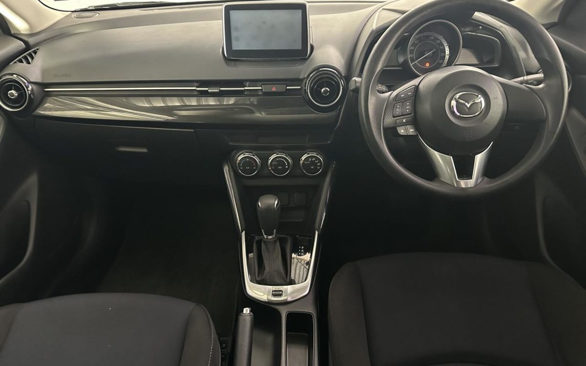 Car Finance 2015 Mazda Demio-1806036