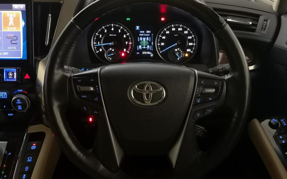 Car Finance 2019 Toyota Vellfire-1798810