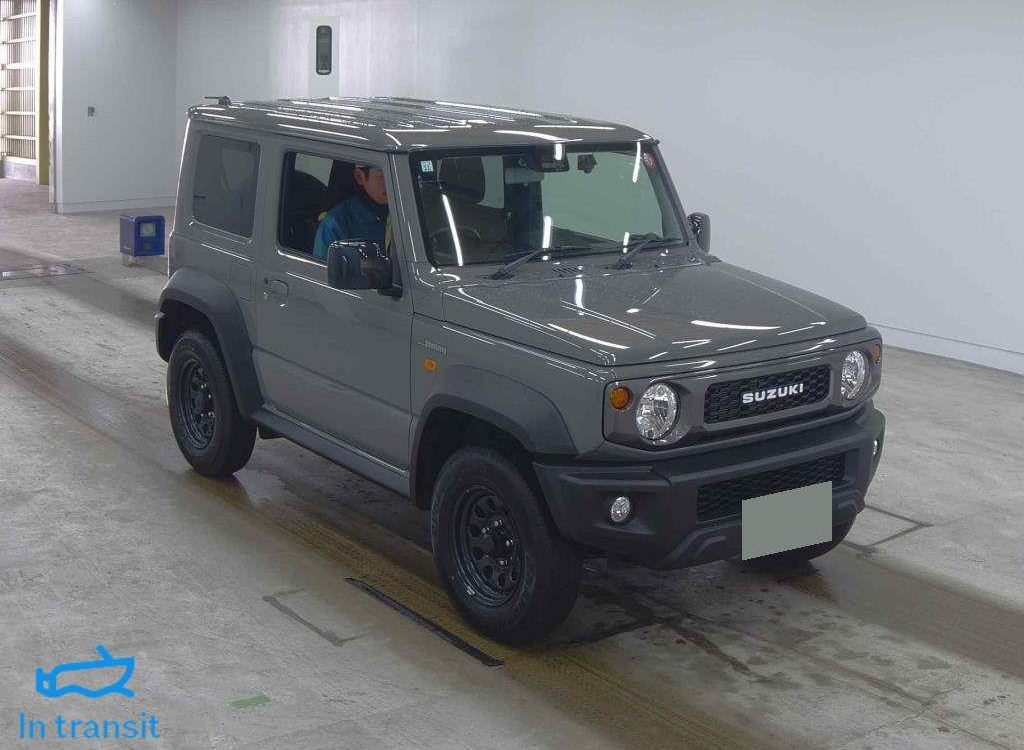 Car Finance 2023 Suzuki Jimny-1788974