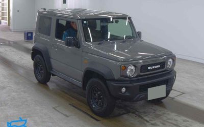 Car Finance 2023 Suzuki Jimny