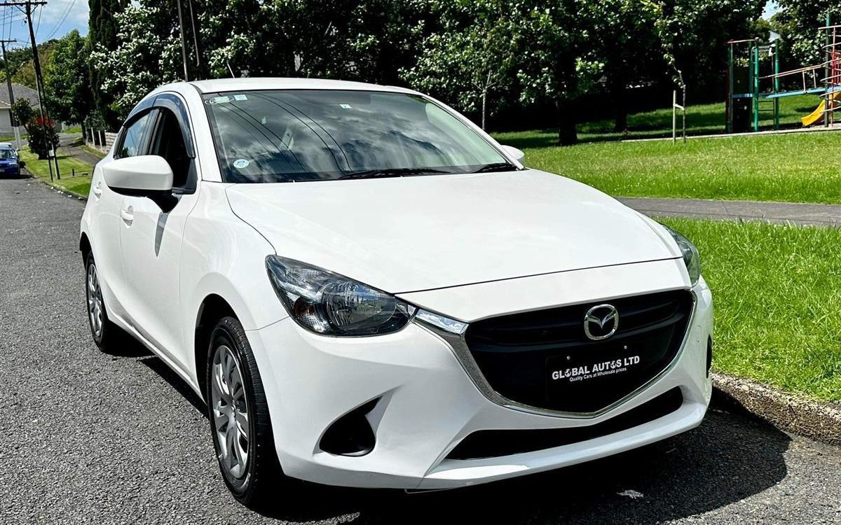 Car Finance 2015 Mazda Demio-1796359