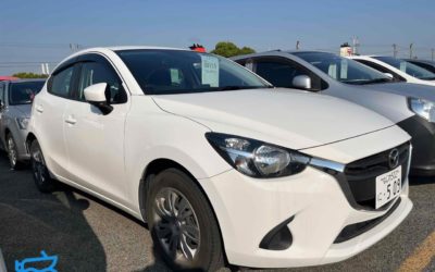 Car Finance 2017 Mazda Demio