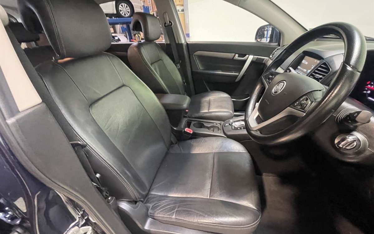 Car Finance 2018 Holden Captiva-1777688