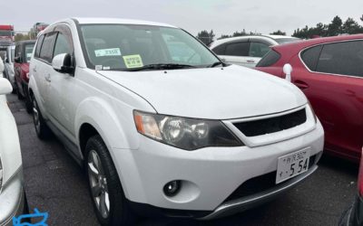 Car Finance 2011 Mitsubishi Outlander