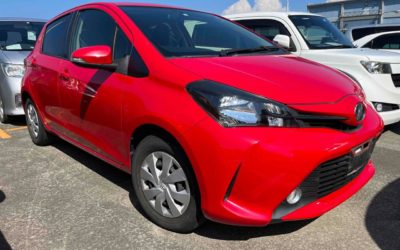 Car Finance 2014 Toyota Vitz