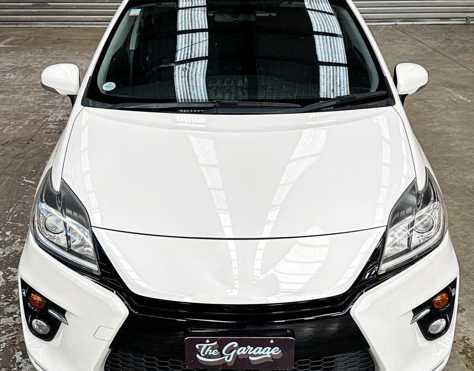 Car Finance 2012 Toyota Prius-1801125
