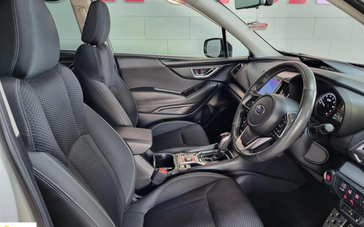 Car Finance 2018 Subaru Forester-1783033