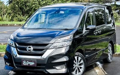 Car Finance 2016 Nissan Serena