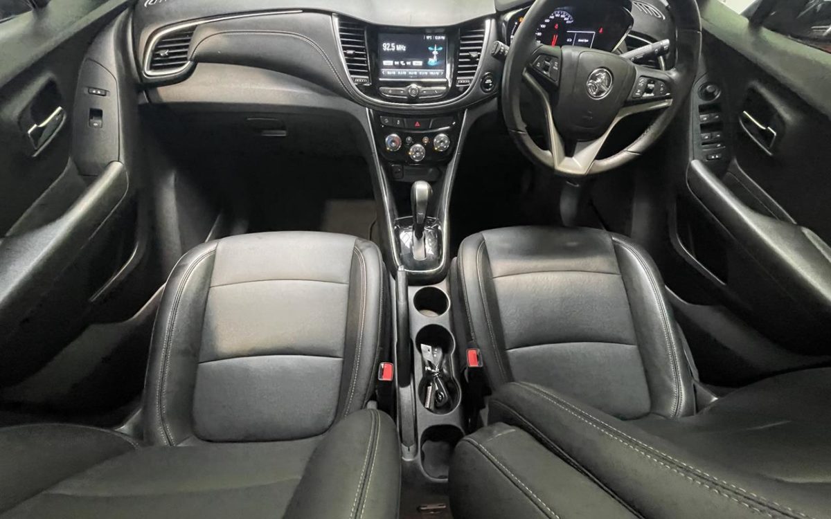 Car Finance 2019 Holden Trax-1777651