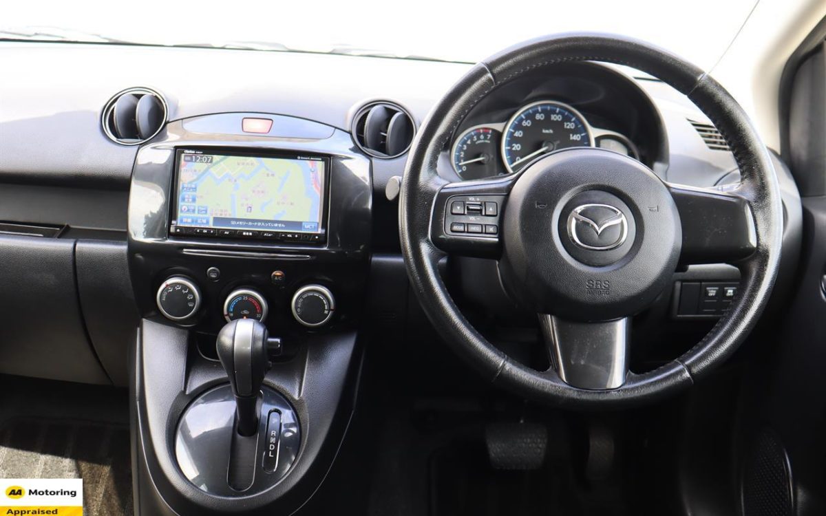 Car Finance 2014 Mazda Demio-1778777