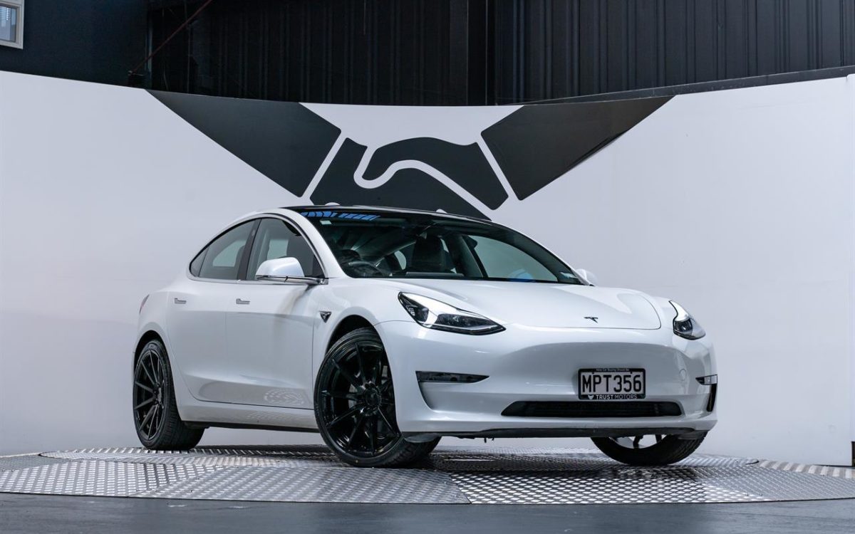 Car Finance 2020 Tesla Model-1791618