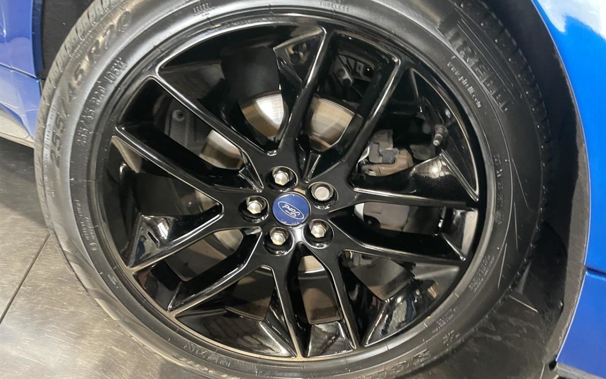 Car Finance 2018 Ford Endura-1777442