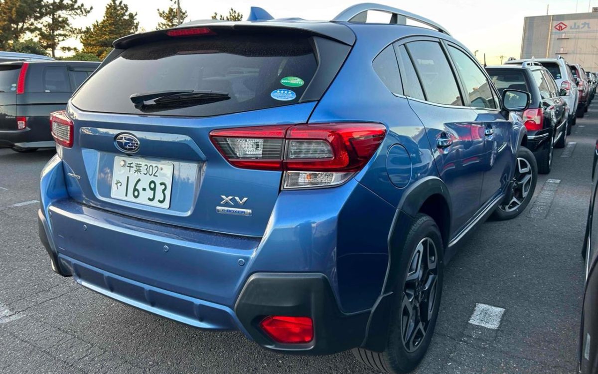 Car Finance 2019 Subaru Xv-1806981