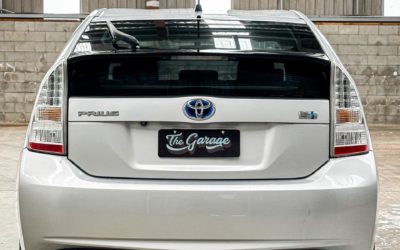 Car Finance 2009 Toyota Prius