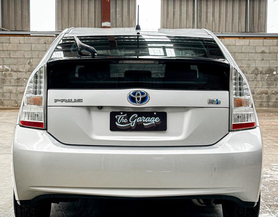 Car Finance 2009 Toyota Prius-1793407