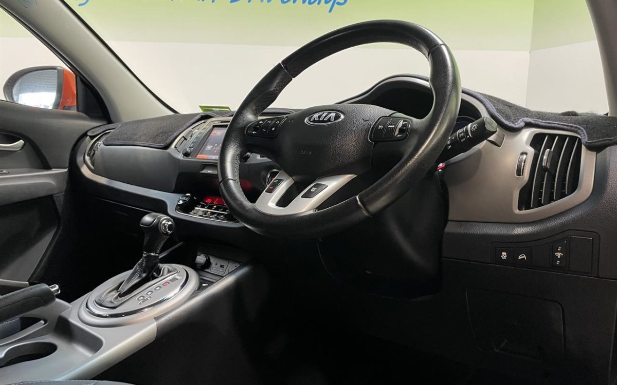 Car Finance 2015 Kia Sportage-1794307