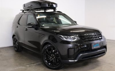 Car Finance 2017 Land Rover