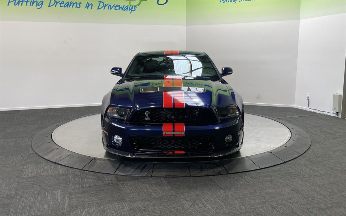 Car Finance 2011 Ford Mustang-1794411