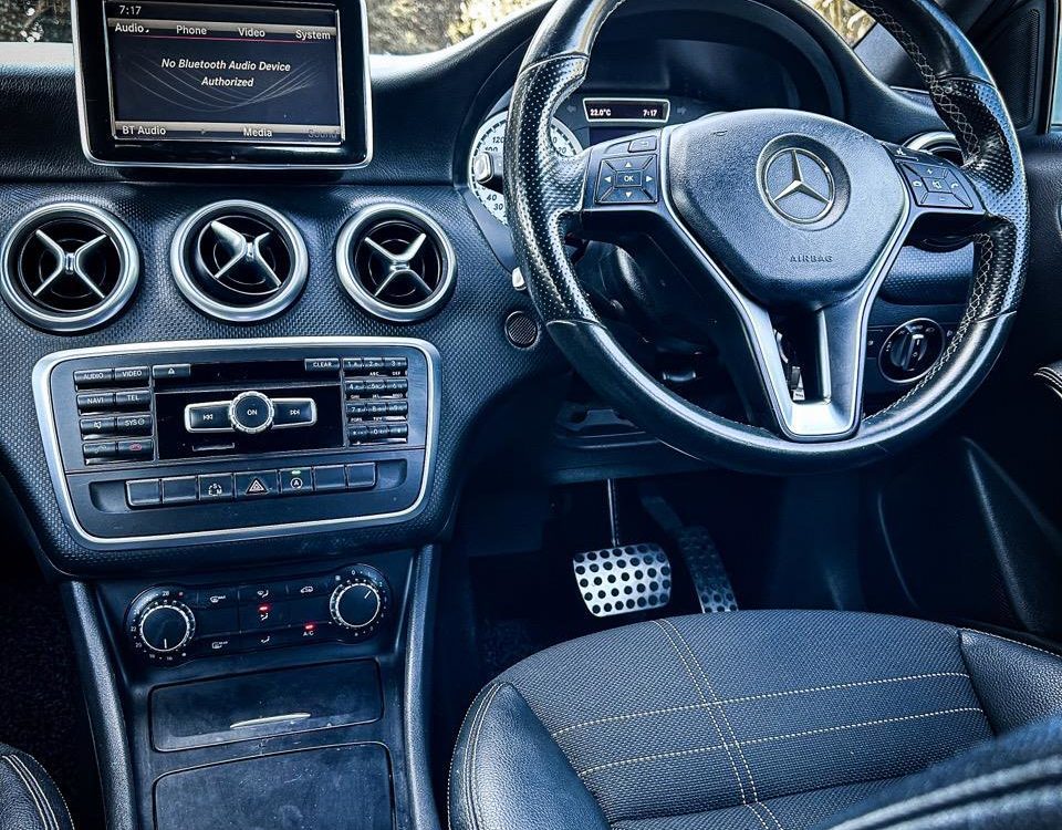 Car Finance 2015 Mercedes-benz A180-1801104