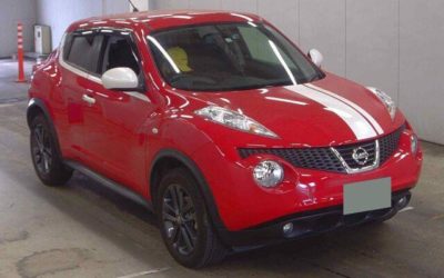 Car Finance 2013 Nissan Juke