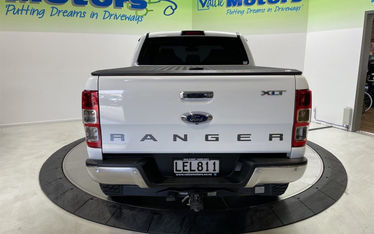 Car Finance 2018 Ford Ranger-1777183