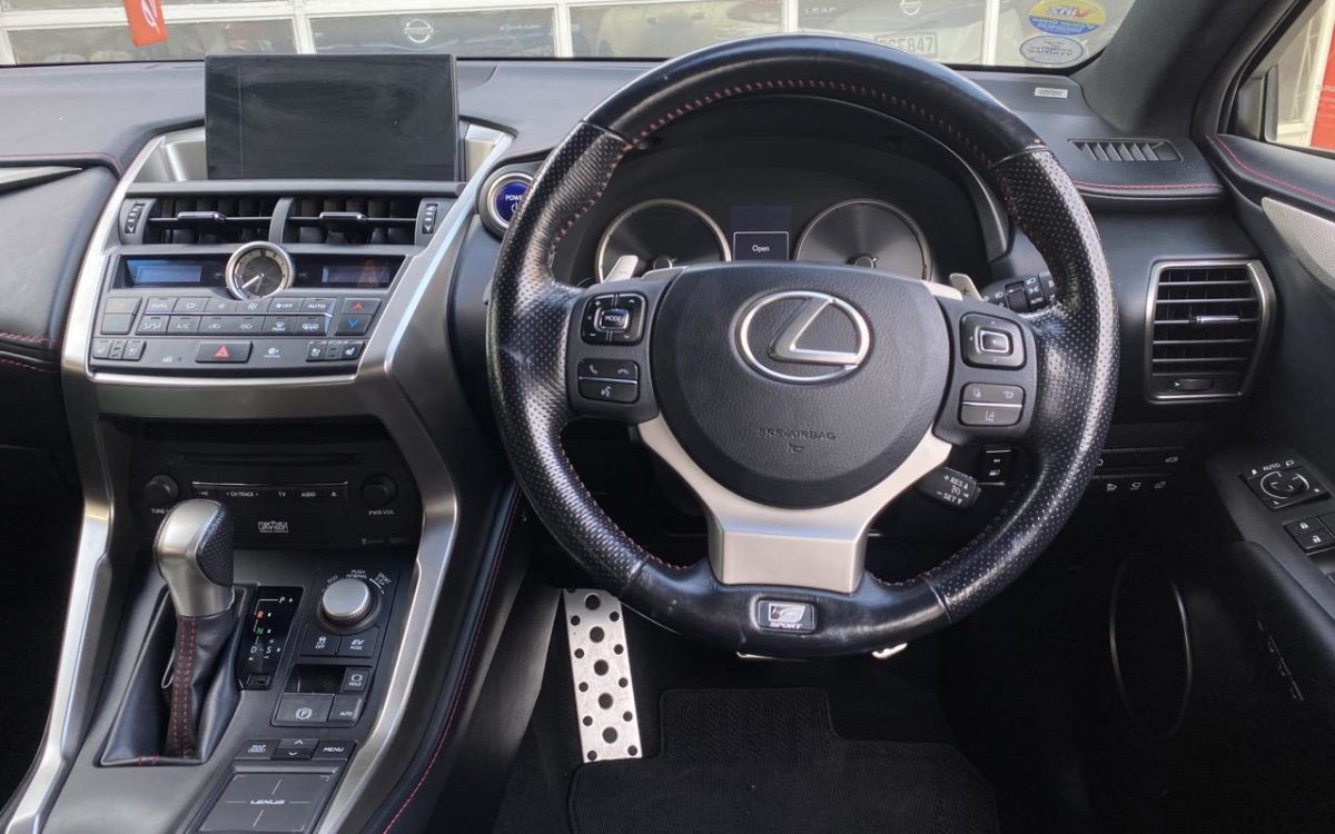 Car Finance 2015 Lexus Nx-1774694