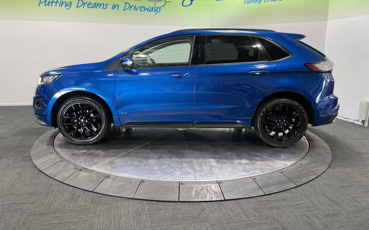 Car Finance 2018 Ford Endura-1777453
