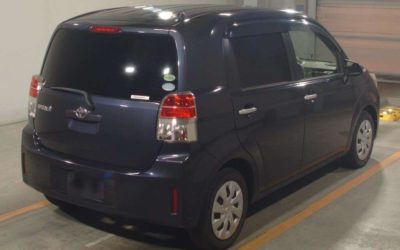 Car Finance 2012 Toyota Spade