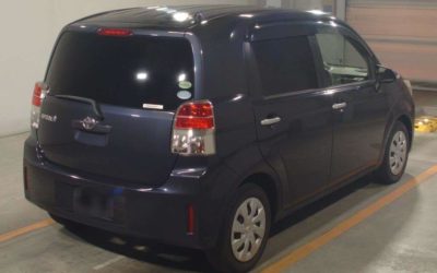 Car Finance 2012 Toyota Spade