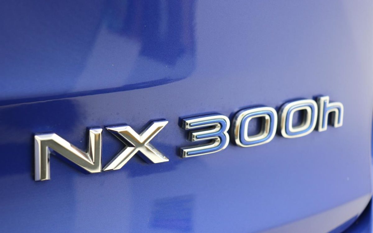 Car Finance 2015 Lexus Nx-1774699