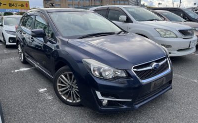 Car Finance 2015 Subaru Impreza