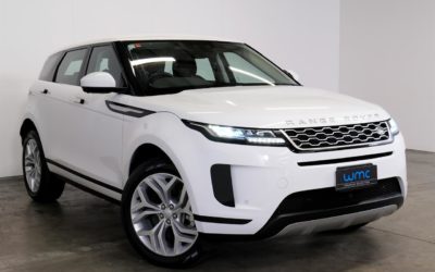 Car Finance 2020 Land Rover