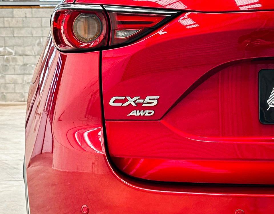 Car Finance 2018 Mazda Cx-5-1807431