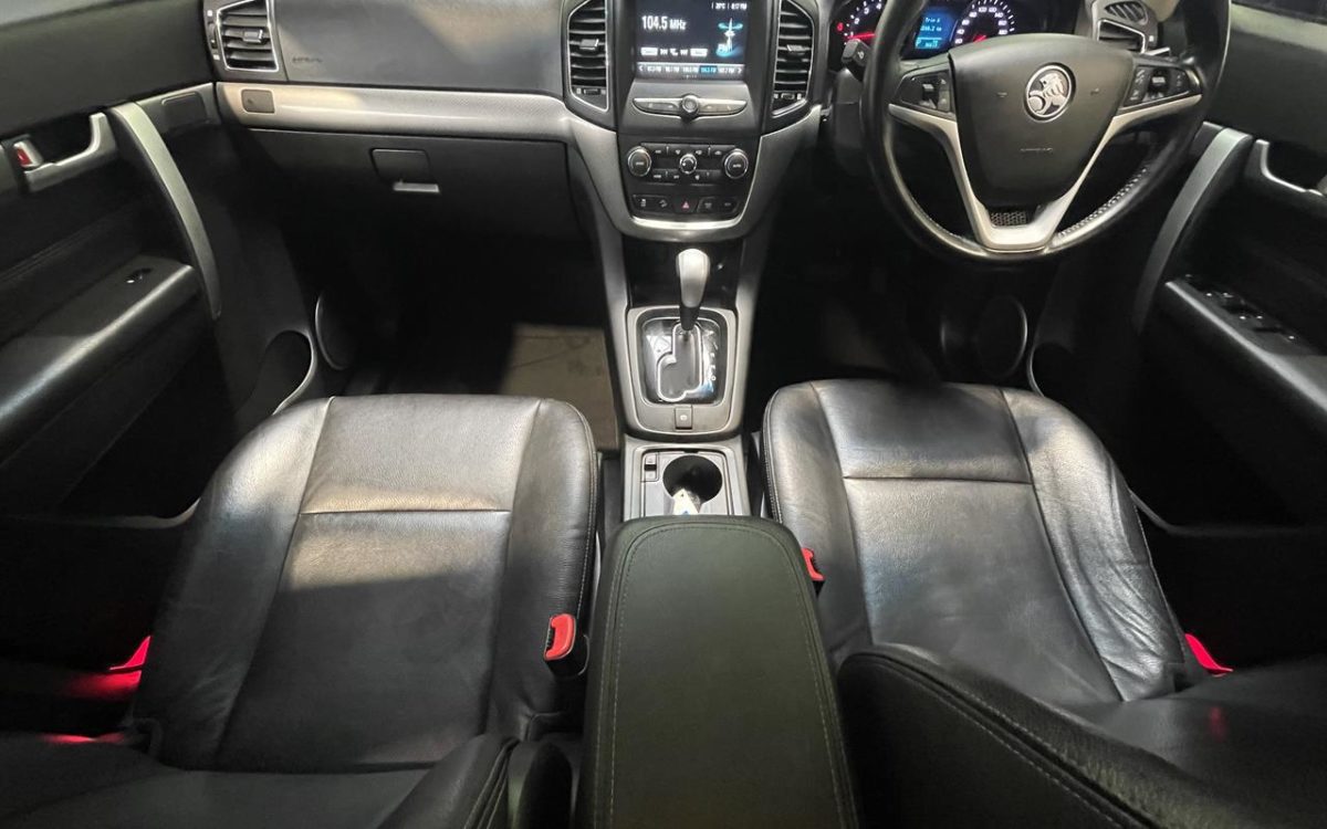 Car Finance 2018 Holden Captiva-1777680