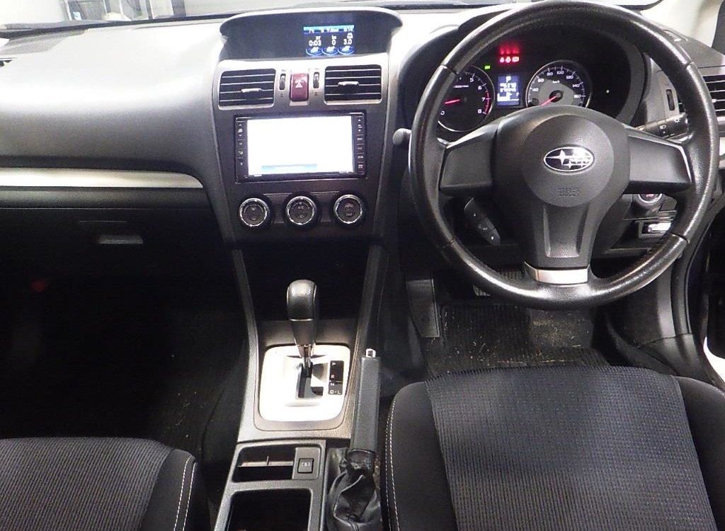 Car Finance 2012 Subaru Impreza-1807215