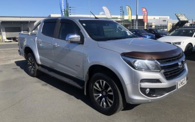 Car Finance 2017 Holden Colorado