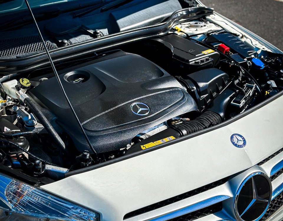 Car Finance 2015 Mercedes-benz A180-1801116