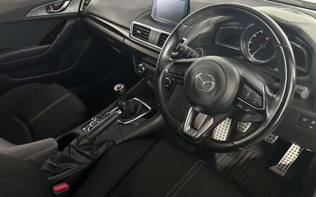 Car Finance 2016 Mazda Axela-1805967