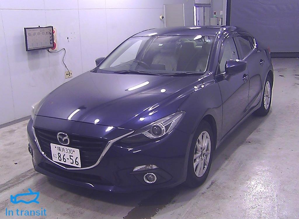 Car Finance 2013 Mazda Axela-1797464