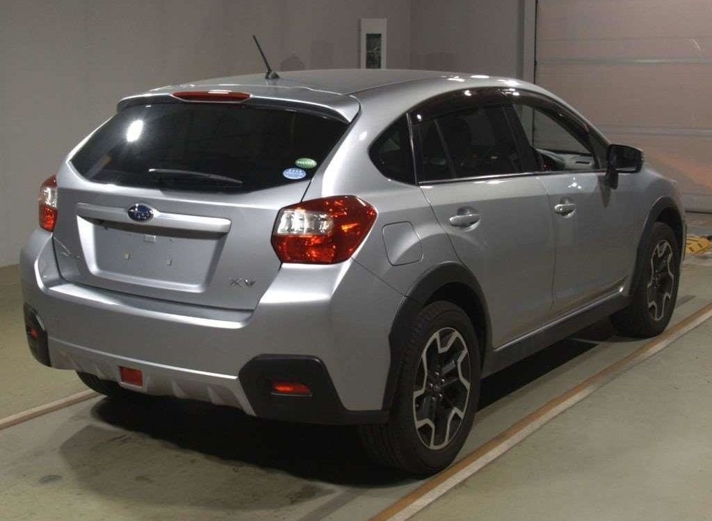 Car Finance 2015 Subaru Xv-1784041