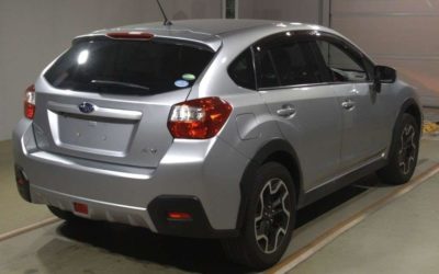 Car Finance 2015 Subaru Xv